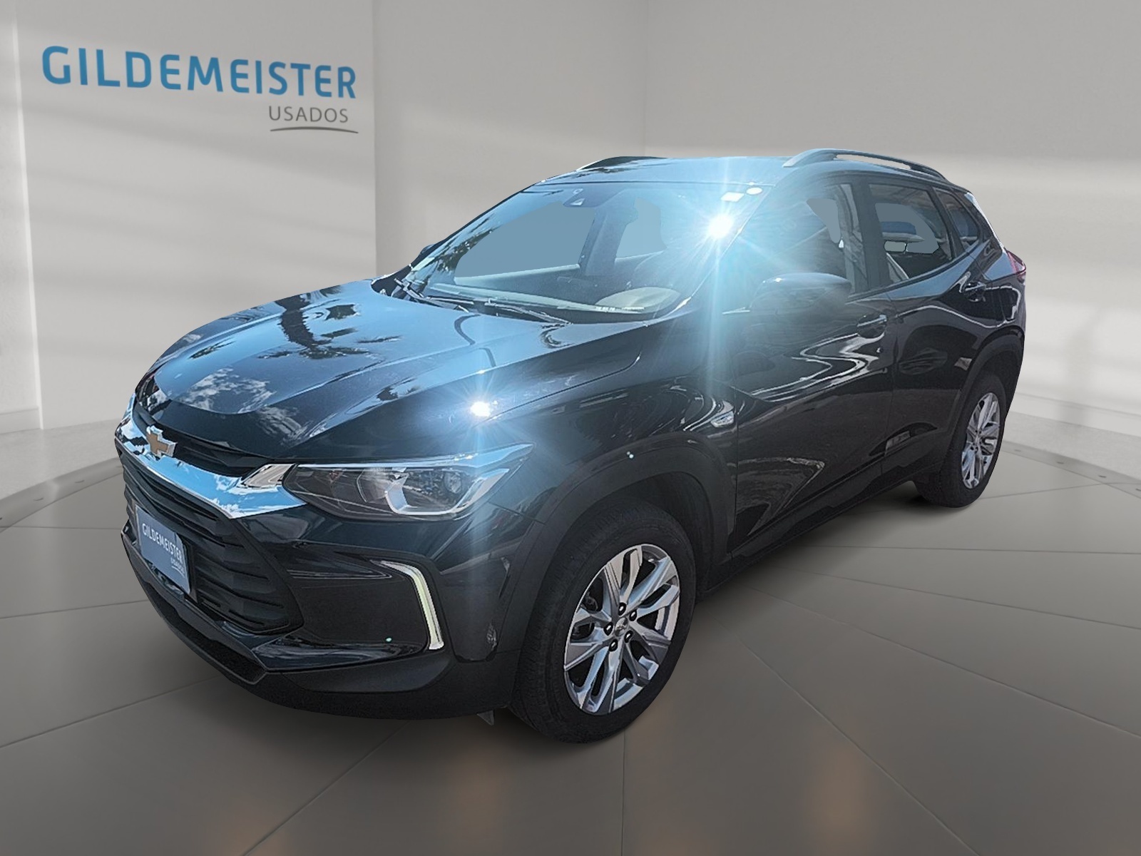 Chevrolet TRACKER 2024 - Foto 2 de 12