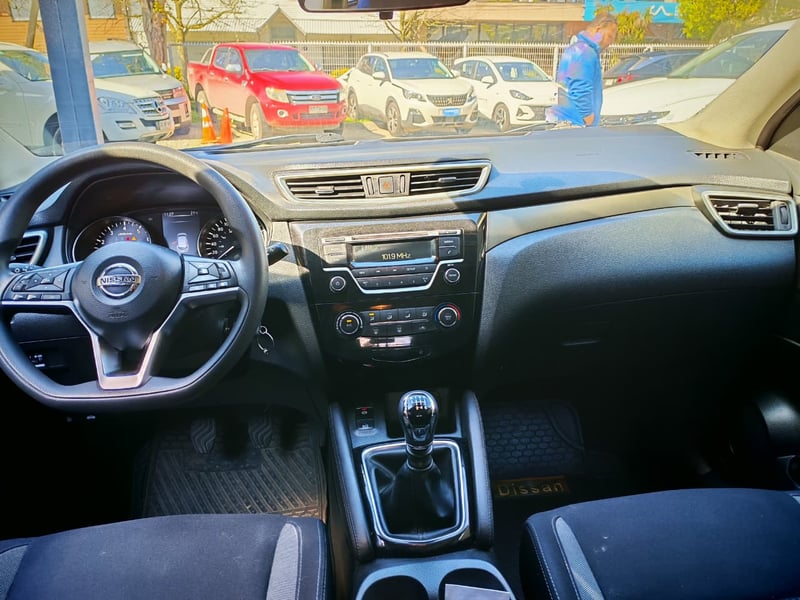 Nissan QASHQAI 2020 - Imagen 11 de 12