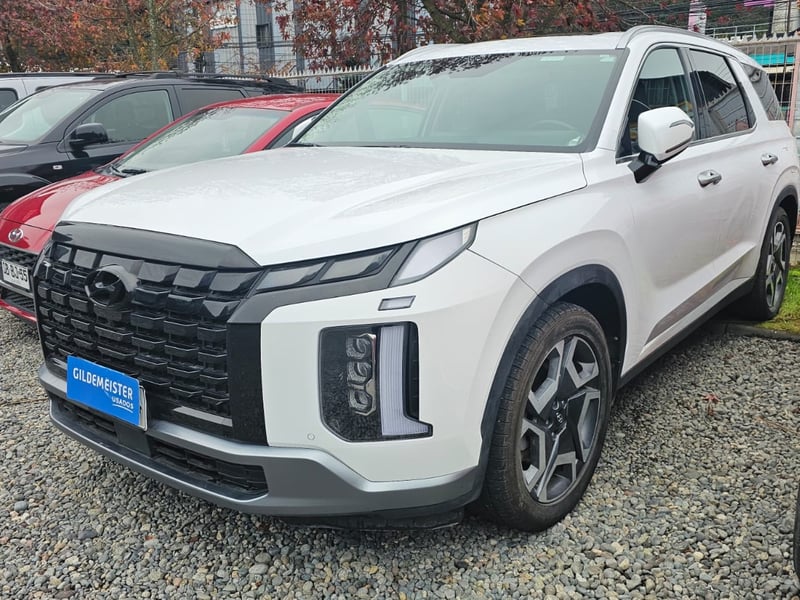 Hyundai PALISADE 2025