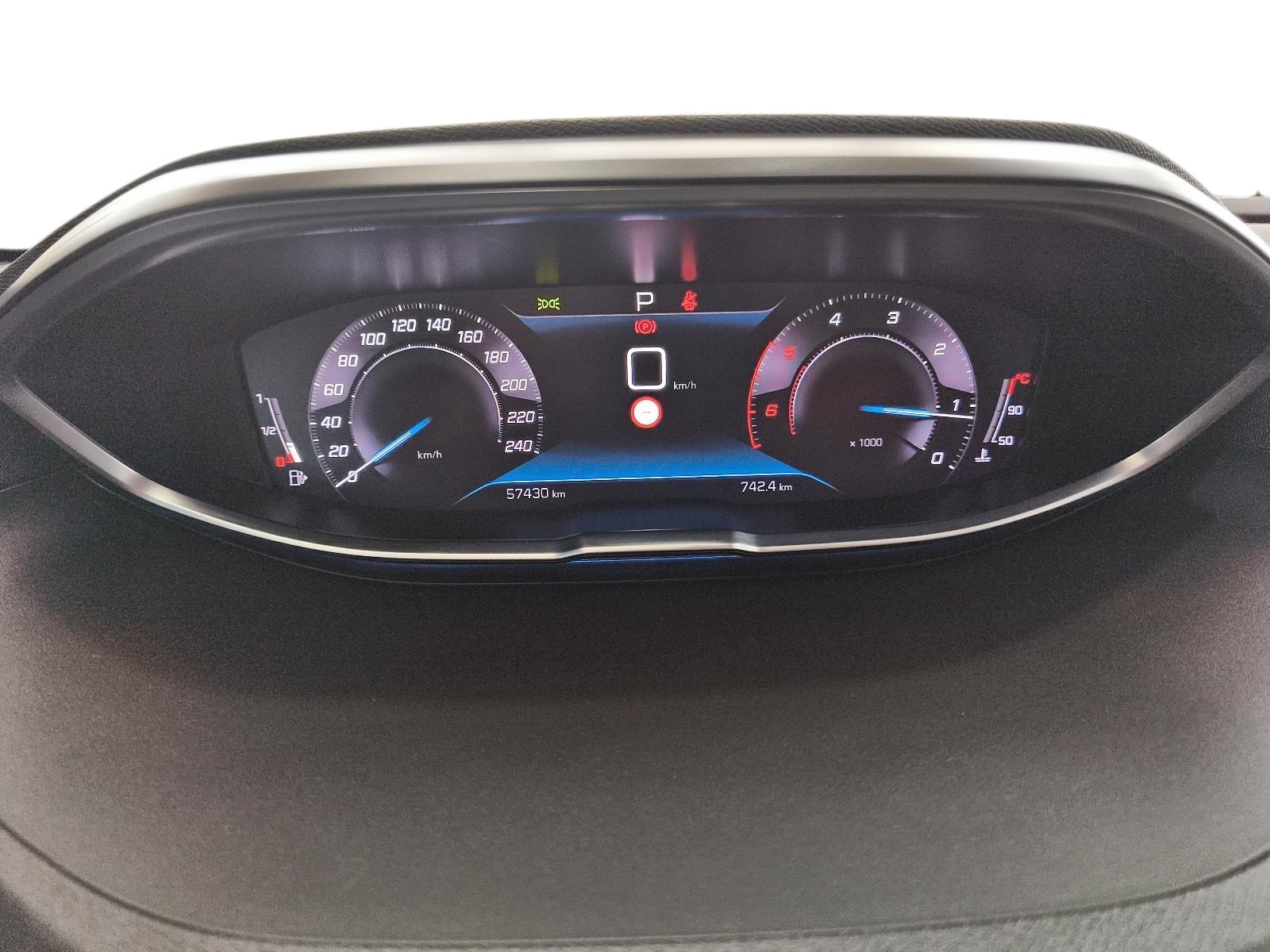 Peugeot 3008 2023 - Imagen 11 de 12