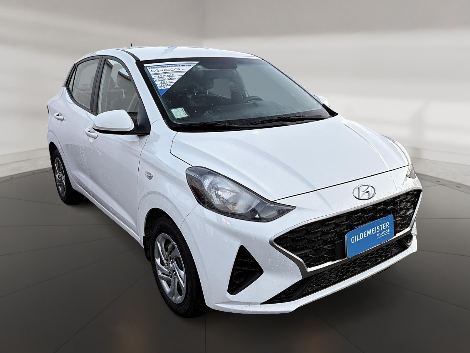 Hyundai GRAND I-10 2022 - Foto 3 de 8