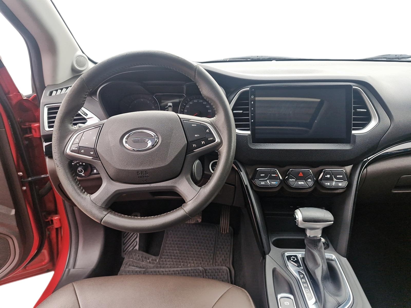 GAC GS4 2022 - Imagen 10 de 12