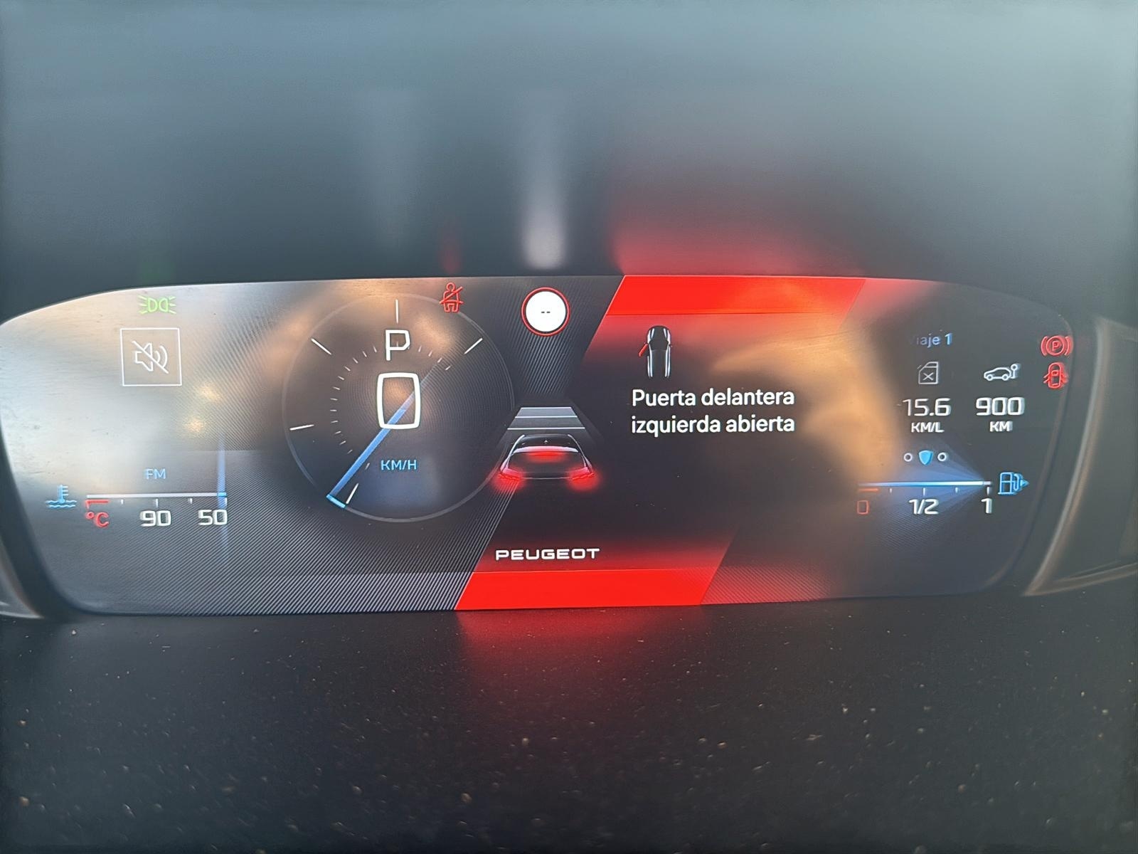 Peugeot 308 2024 - Imagen 7 de 11