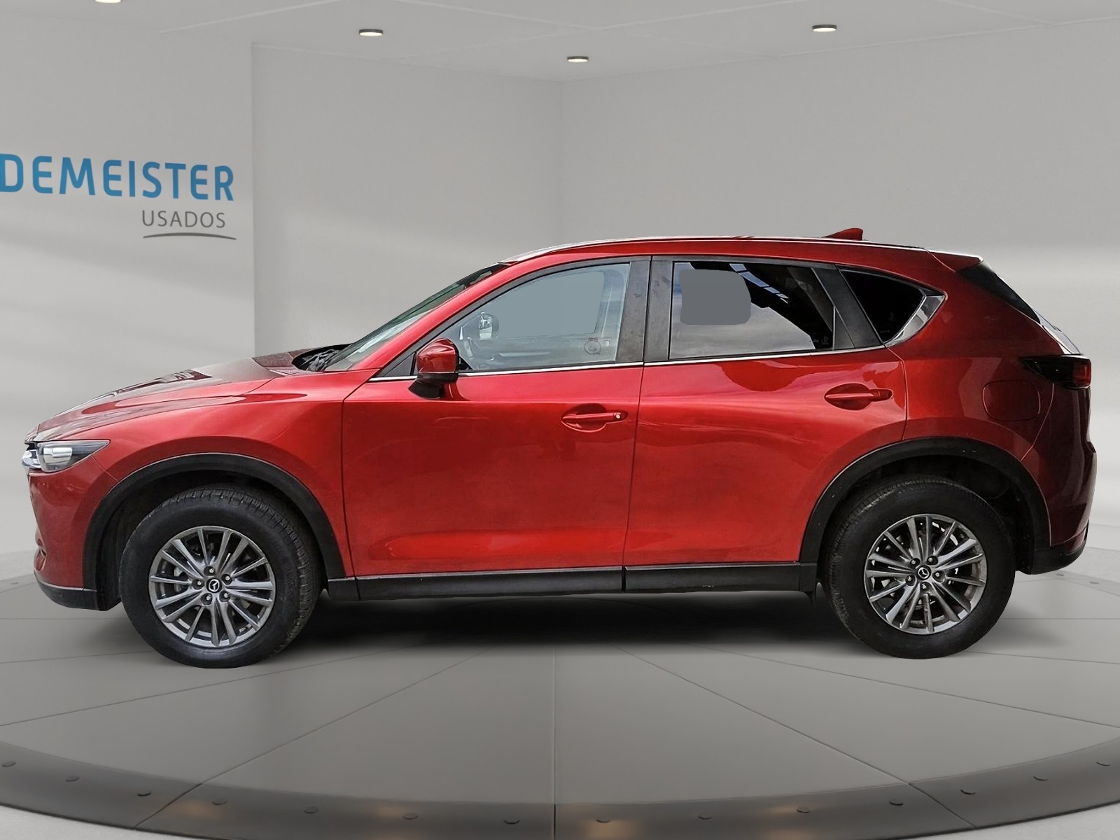 Mazda MAZDA3 2018 - Foto 4 de 8