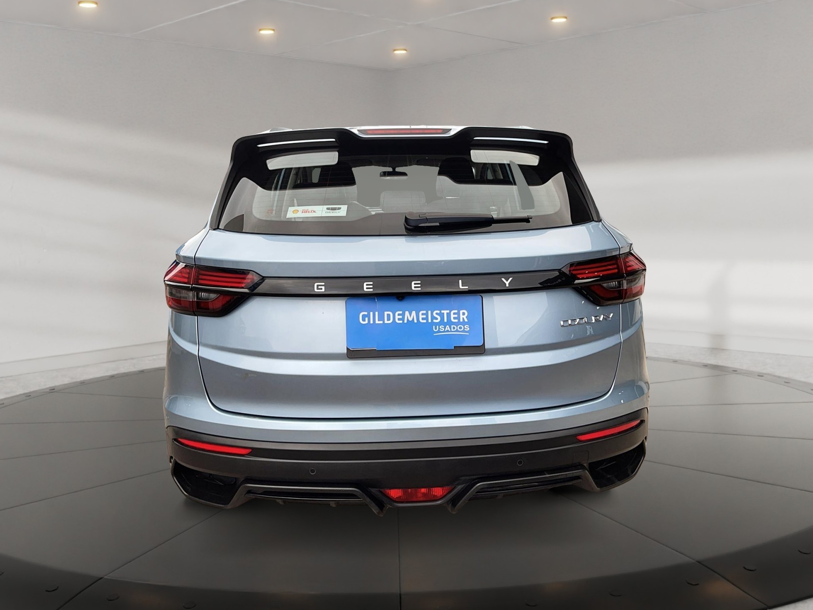 Geely NEW COOLRAY 2025 - Foto 3 de 12