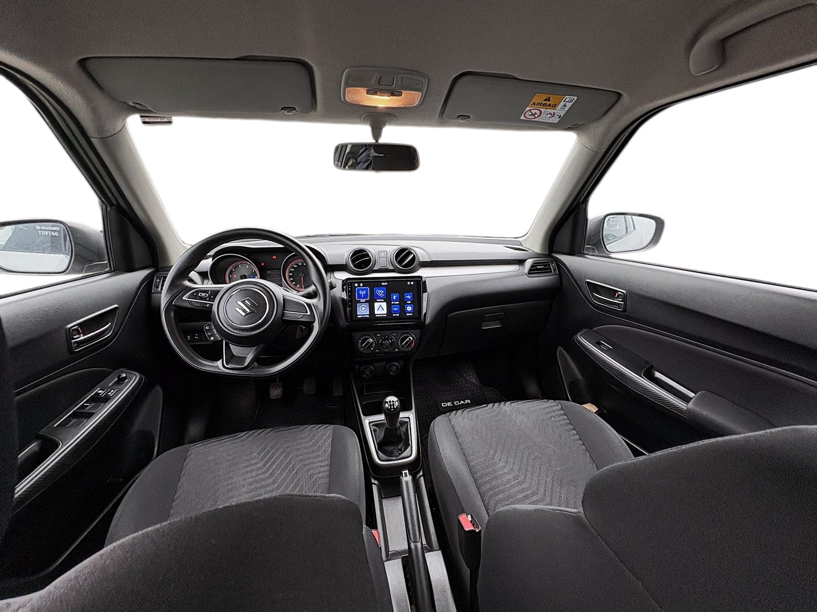 Suzuki SWIFT 2024 - Imagen 7 de 8