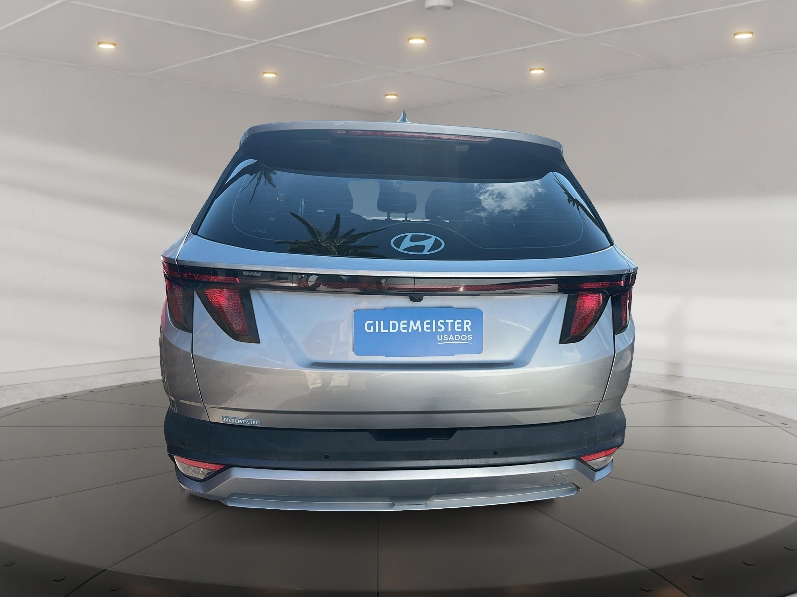 Hyundai HYUNDAI 2025 - Foto 4 de 12