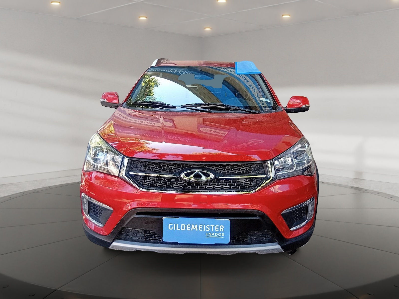 Chery Tiggo 2 2023 en Viña del Mar