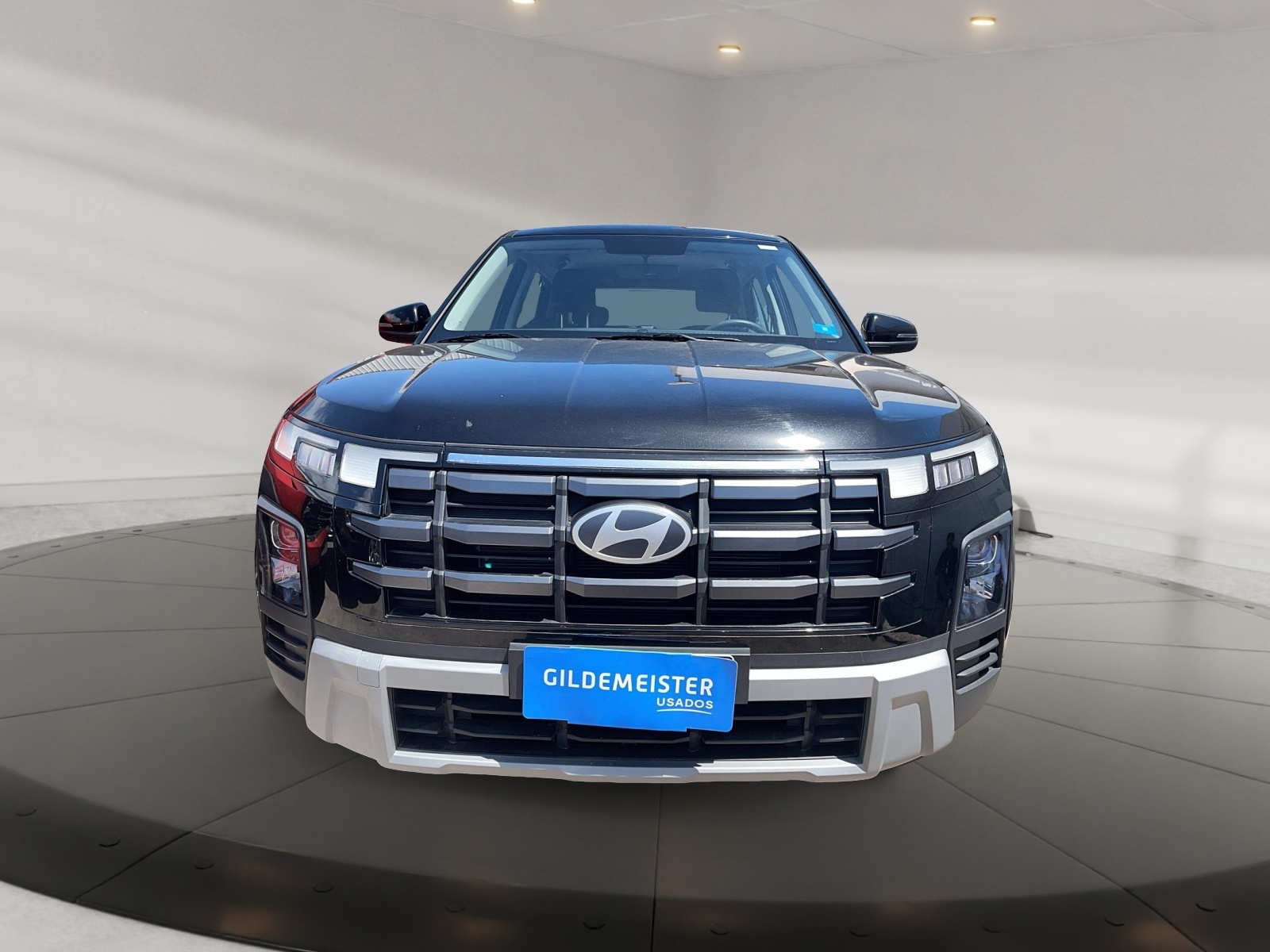 Hyundai CRETA SU2ID 1.5 MT GO 2026 - Foto 2 de 12