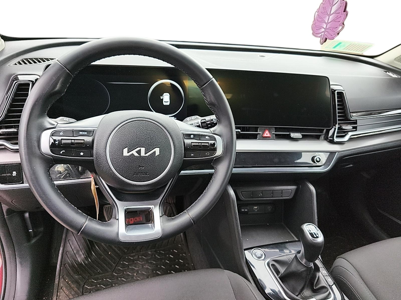 Kia SPORTAGE 2023 - Imagen 8 de 12