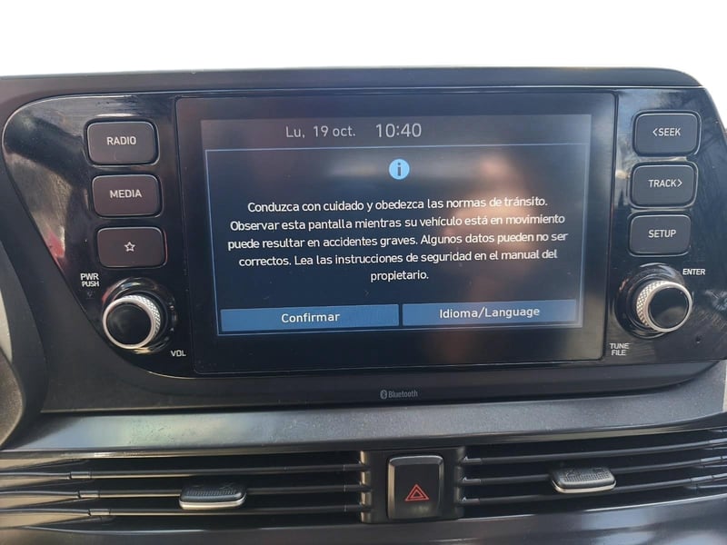 Hyundai I20 2022 - Imagen 6 de 11