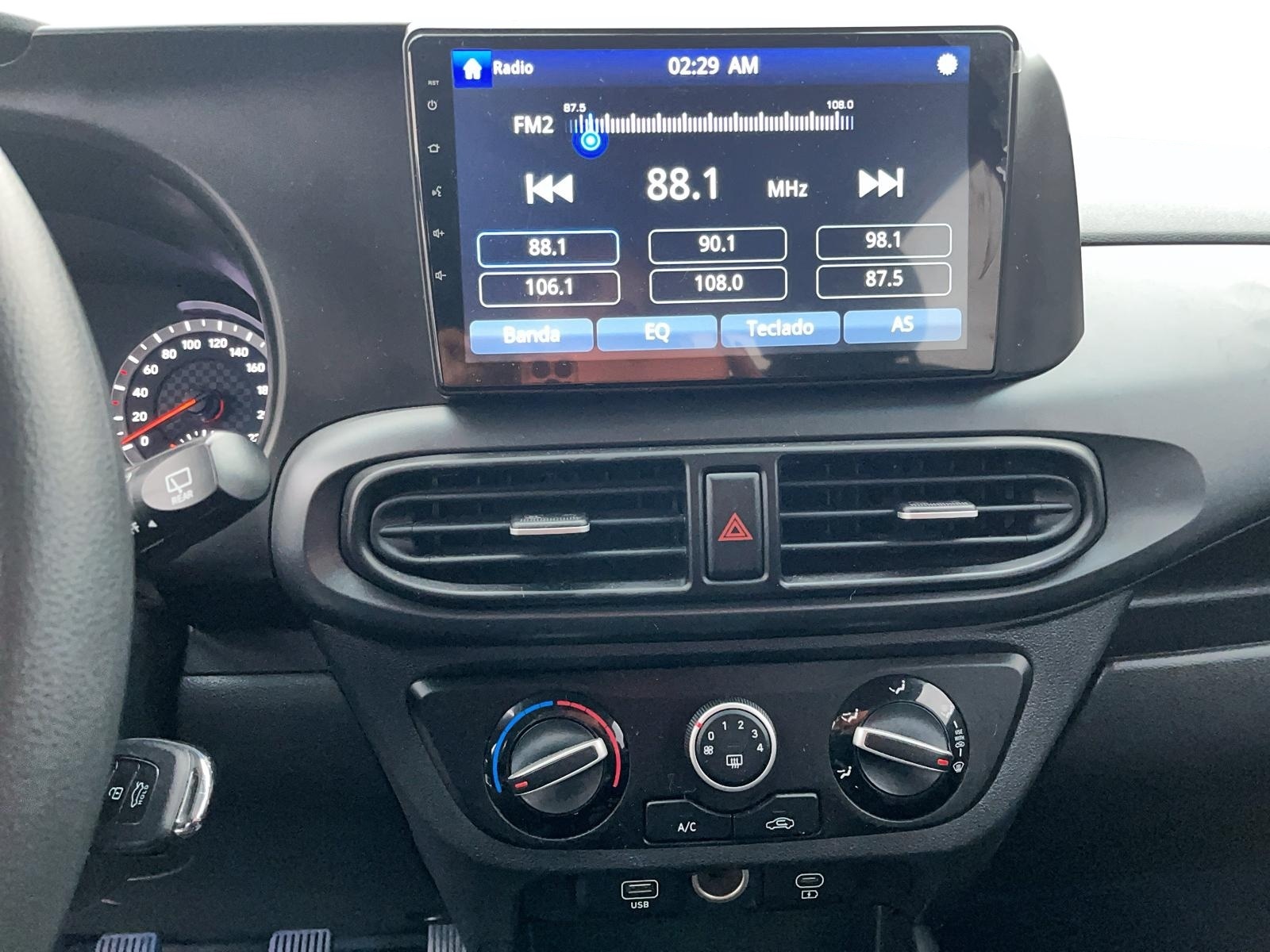 Hyundai GRAND I-10 2026 - Imagen 10 de 12