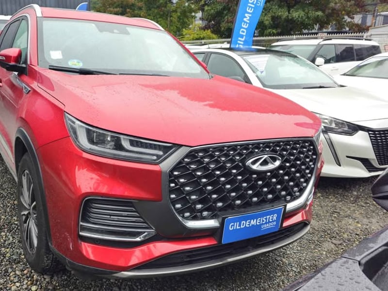 Chery TIGGO 8 PRO 2023 - Imagen 6 de 12