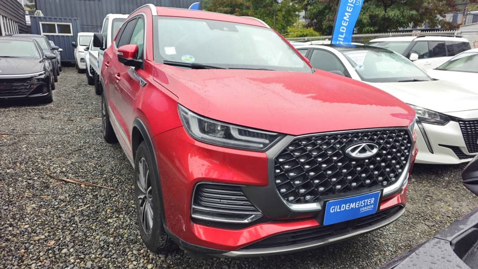 Chery TIGGO 8 PRO 2023 - Imagen 6 de 12