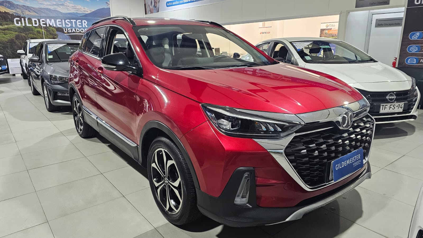 BAIC X55PLUS 2024 - Imagen 6 de 12