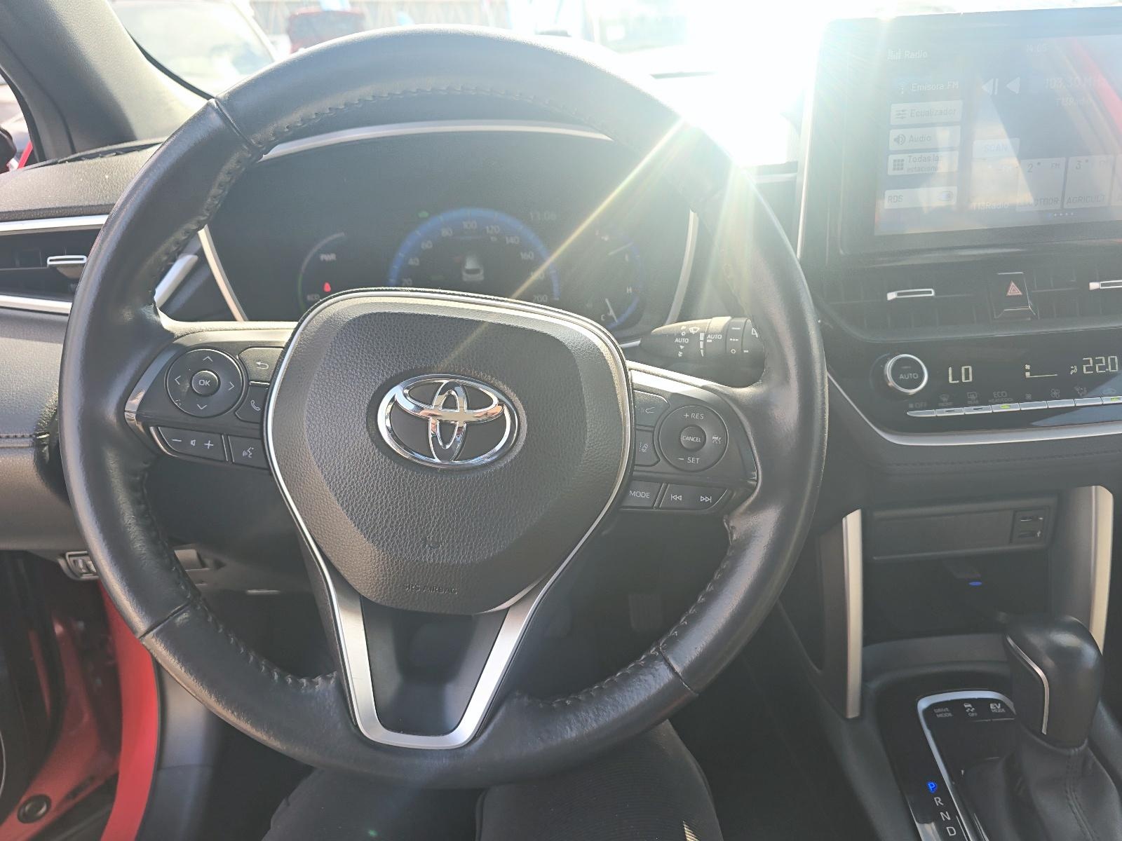 Toyota COROLLA CROSS 2023 - Imagen 6 de 8