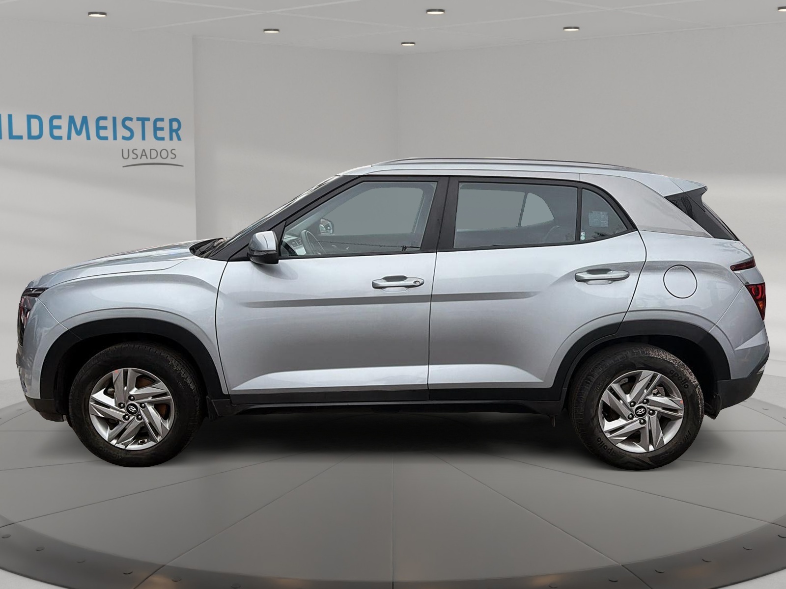 Hyundai CRETA 2023 - Foto 5 de 12