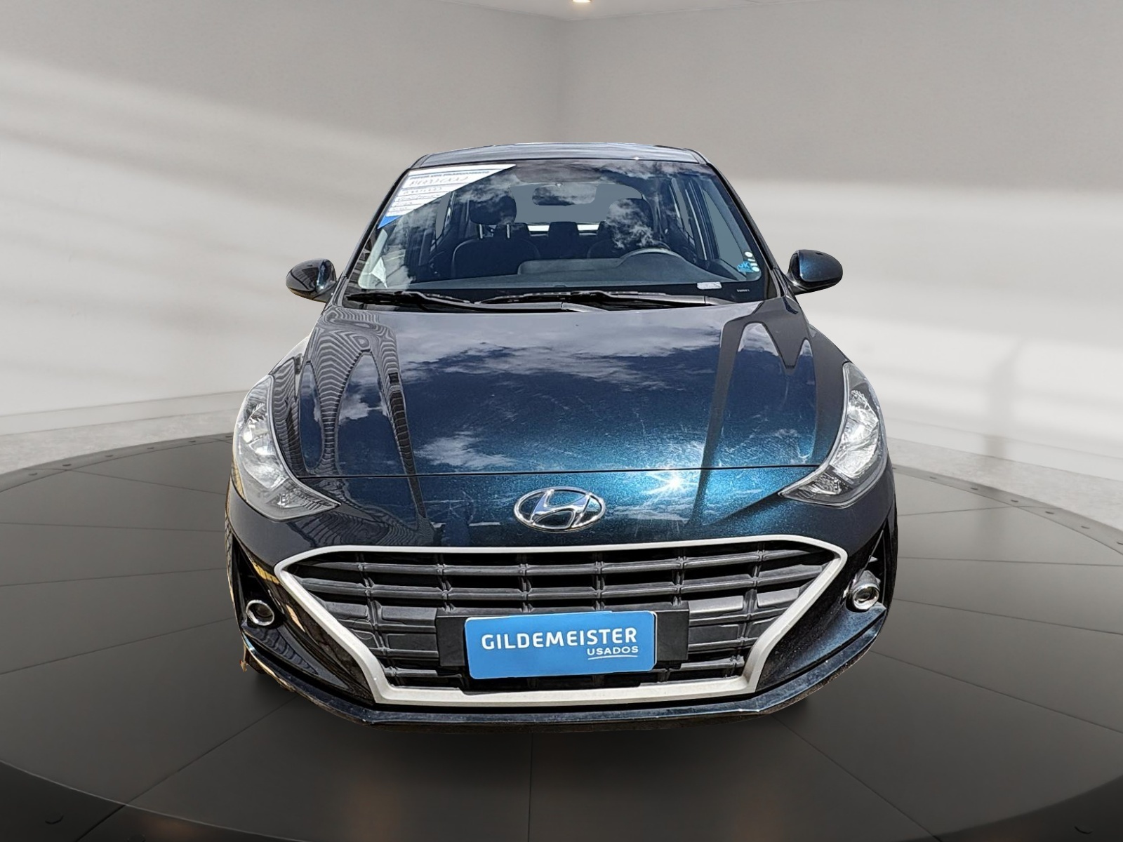 Hyundai GRAND I-10 2023 - Foto 2 de 8