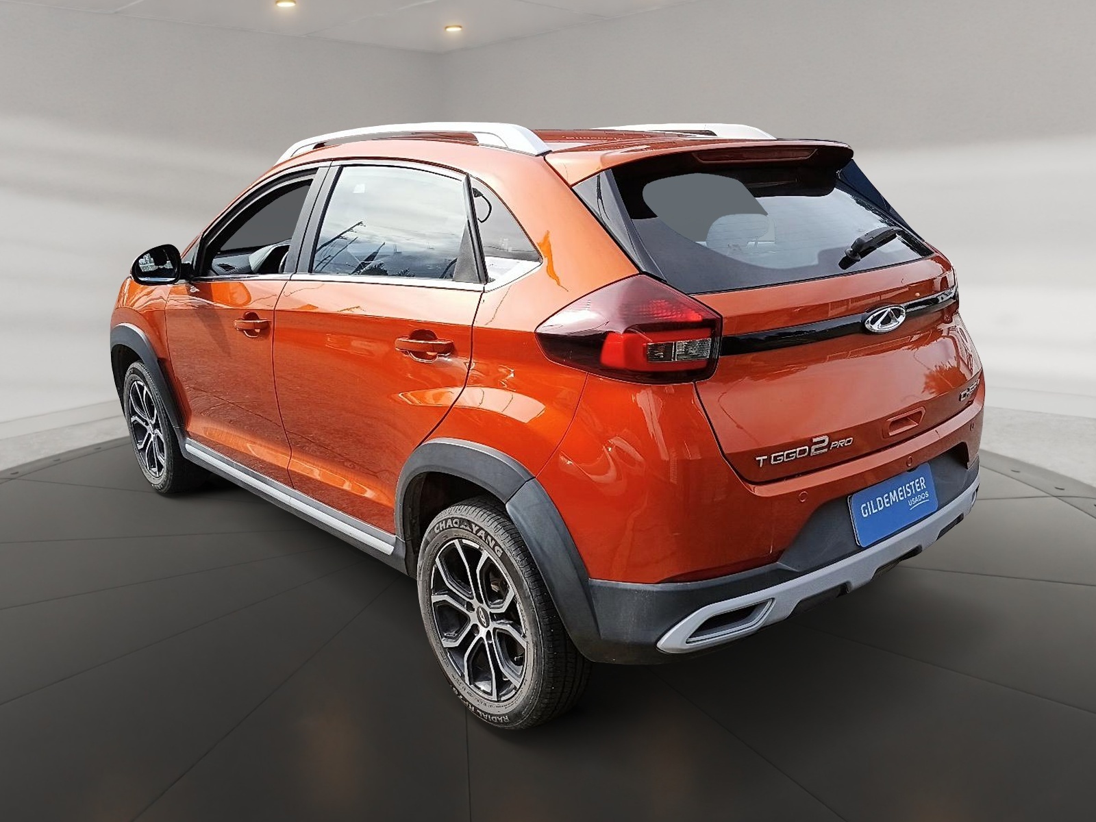 Chery TIGGO 2 PRO 1.5 GLS MT 2024 - Foto 2 de 12
