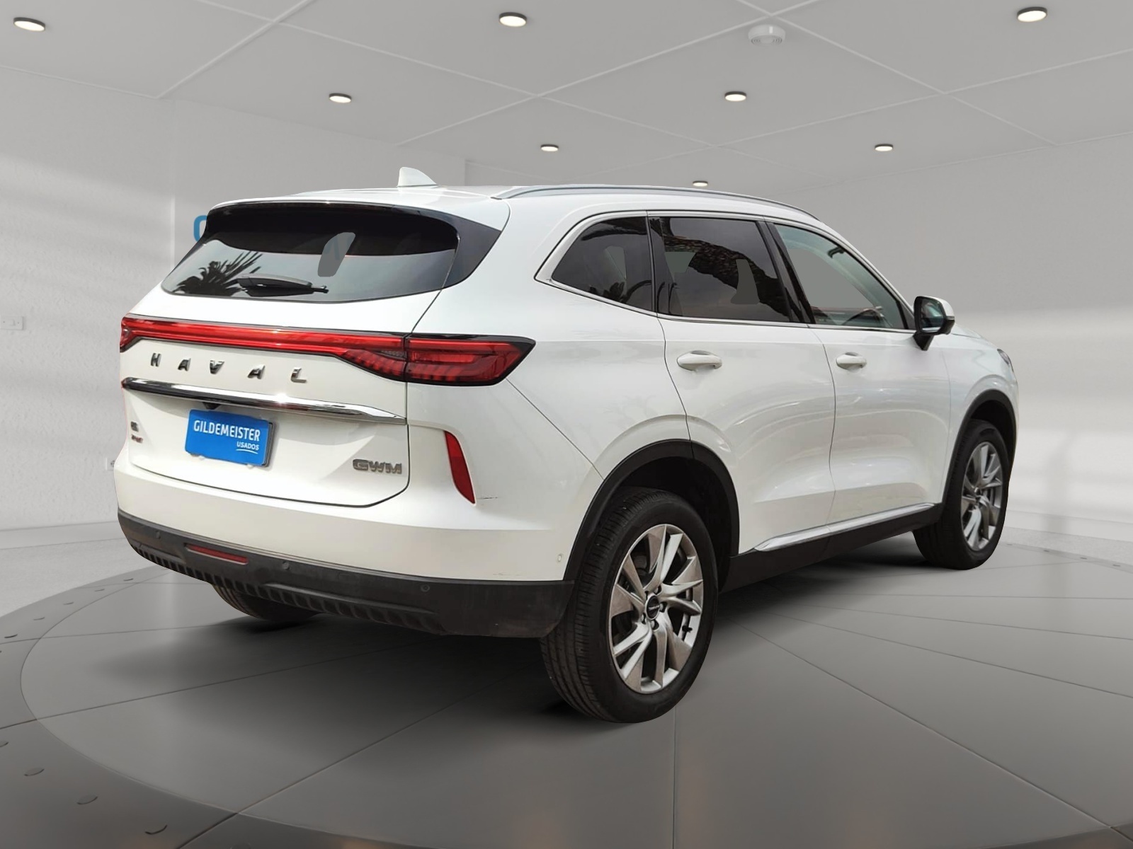 Haval H6 2024 - Imagen 4 de 12