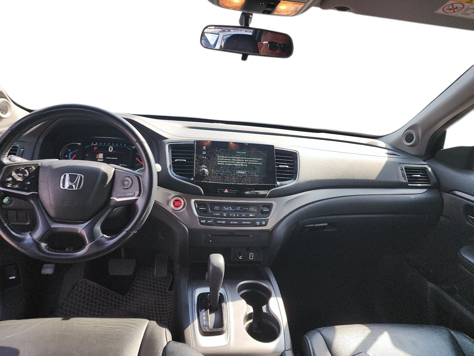 HONDA PILOT 2019 - Imagen 10 de 12