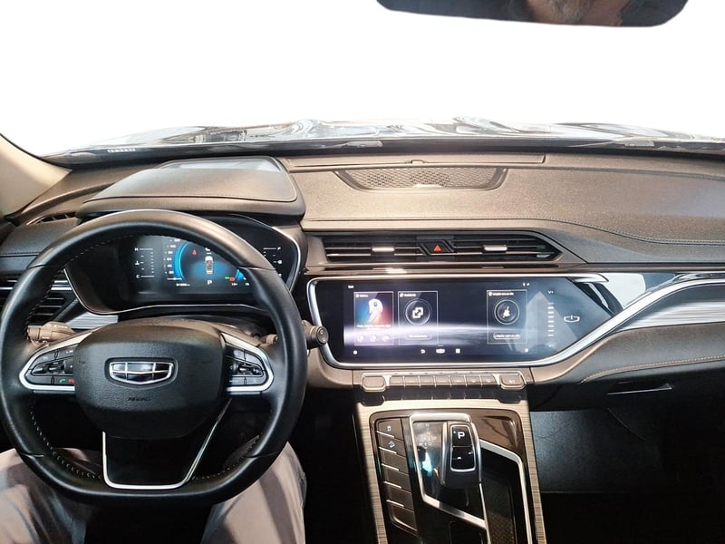 Geely AZKARRA 2023 - Imagen 11 de 12