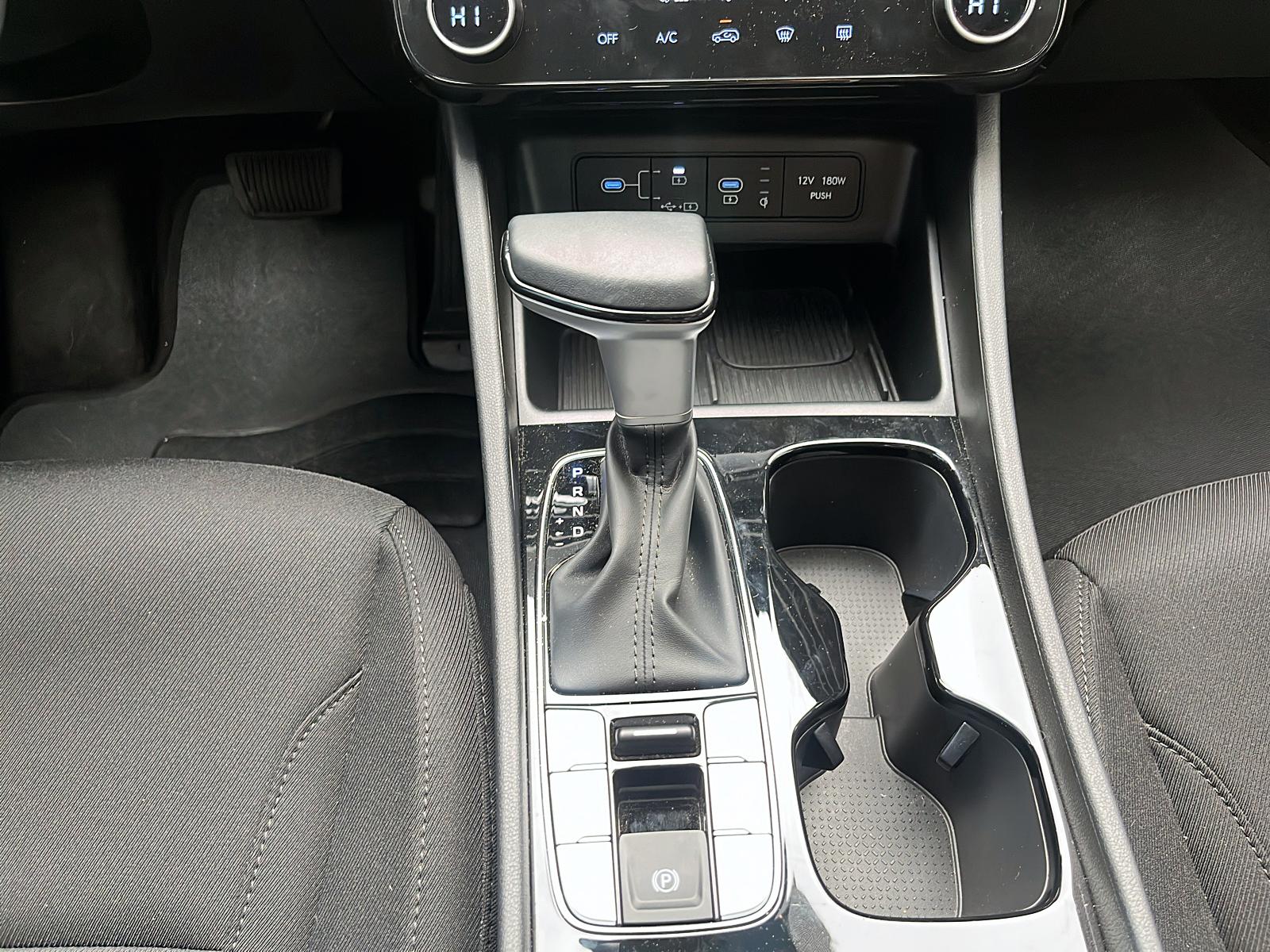 HYUNDAI TUCSON 2026 - Imagen 10 de 12