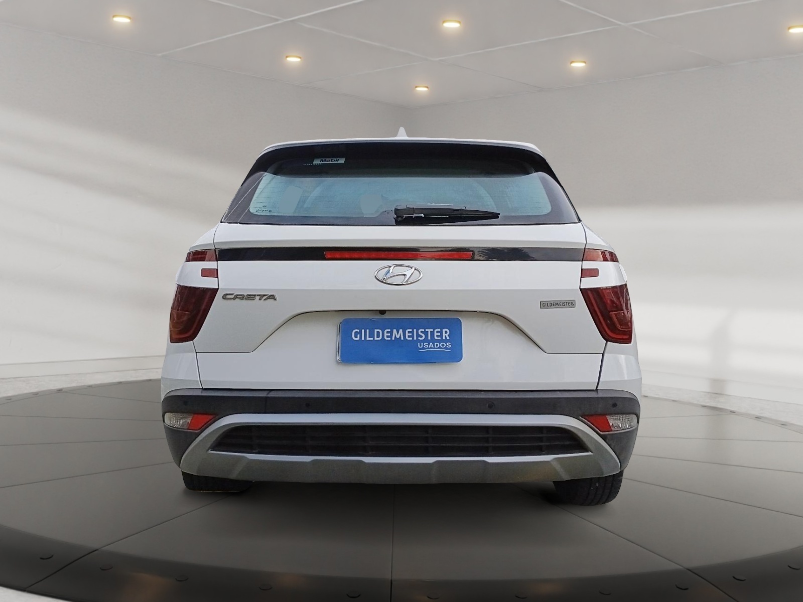 Hyundai CRETA 2022 - Foto 3 de 12