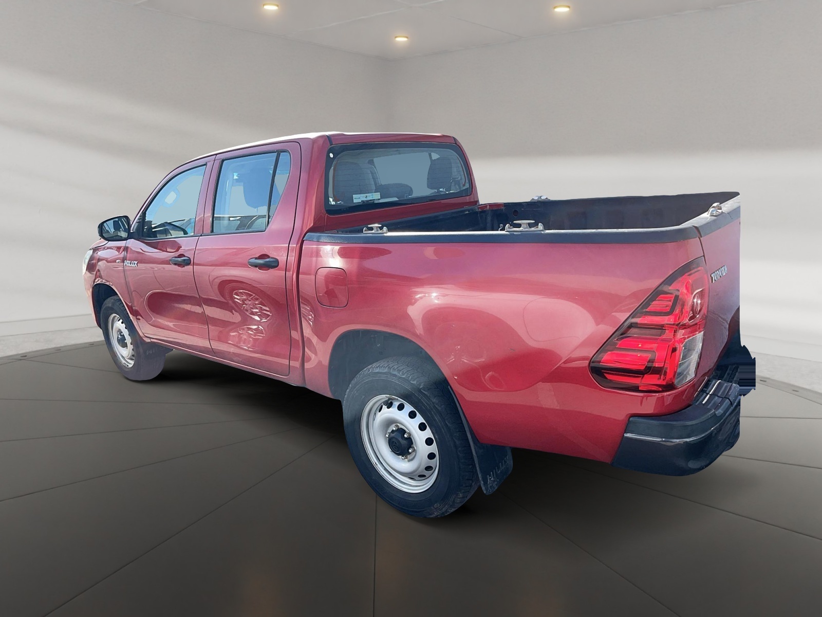 TOYOTA HILUX 2022 - Foto 5 de 12