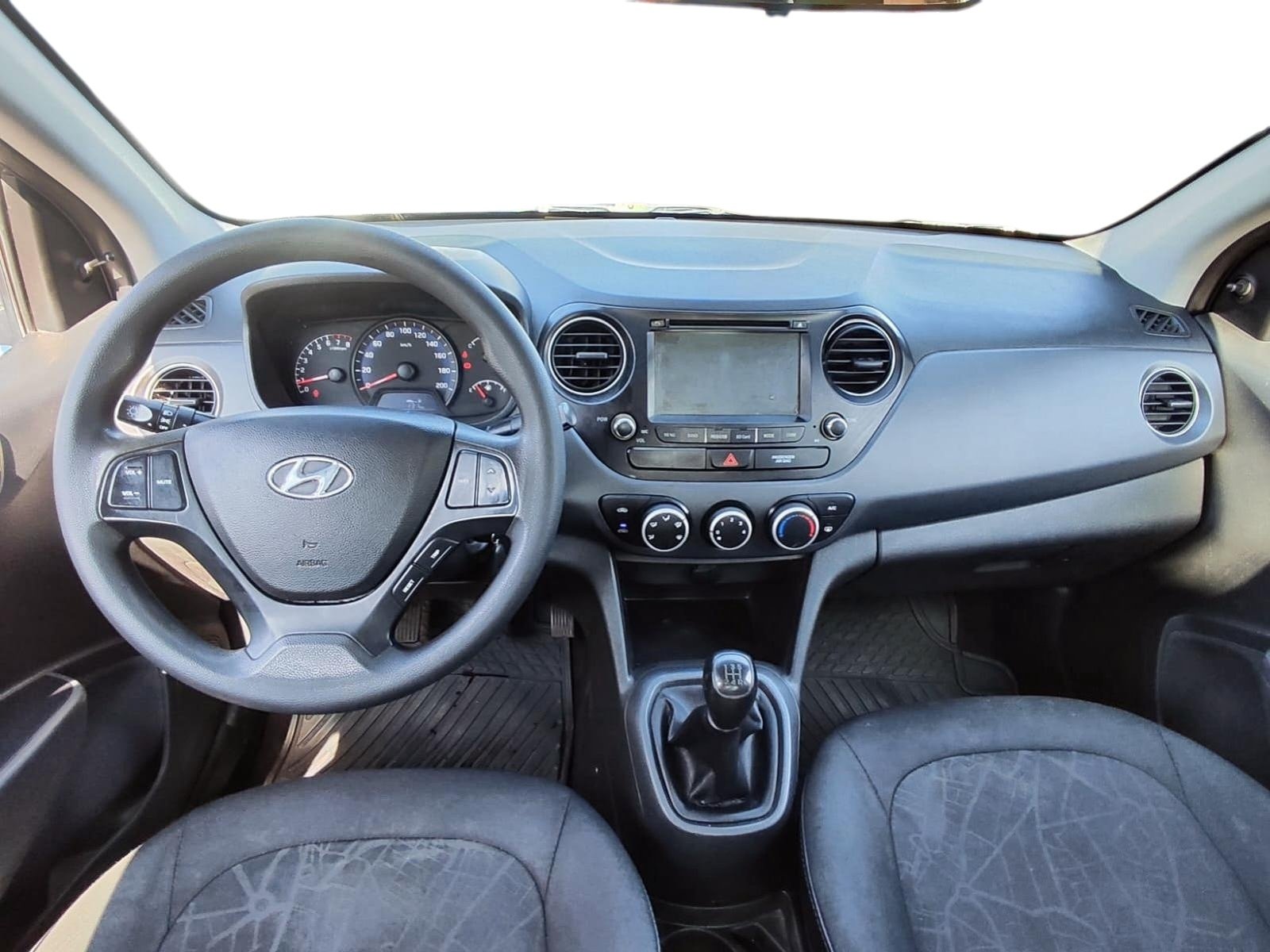 Hyundai GRAND I-10 2018 - Imagen 12 de 12
