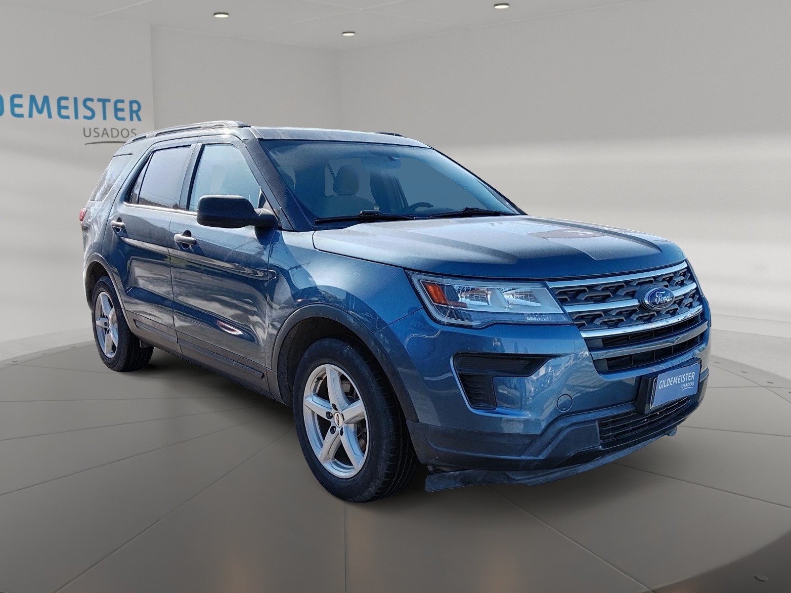 Ford EXPLORER 2019 - Foto 2 de 12