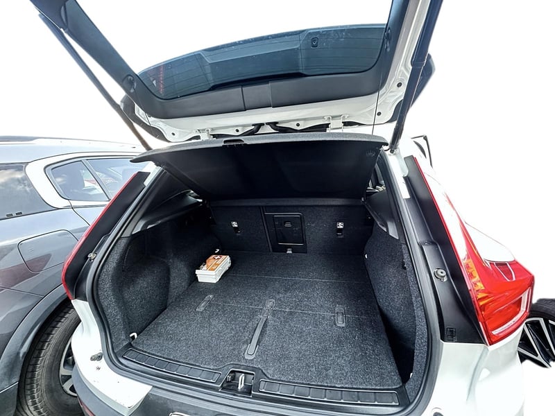 Volvo XC40 2022 - Imagen 9 de 12