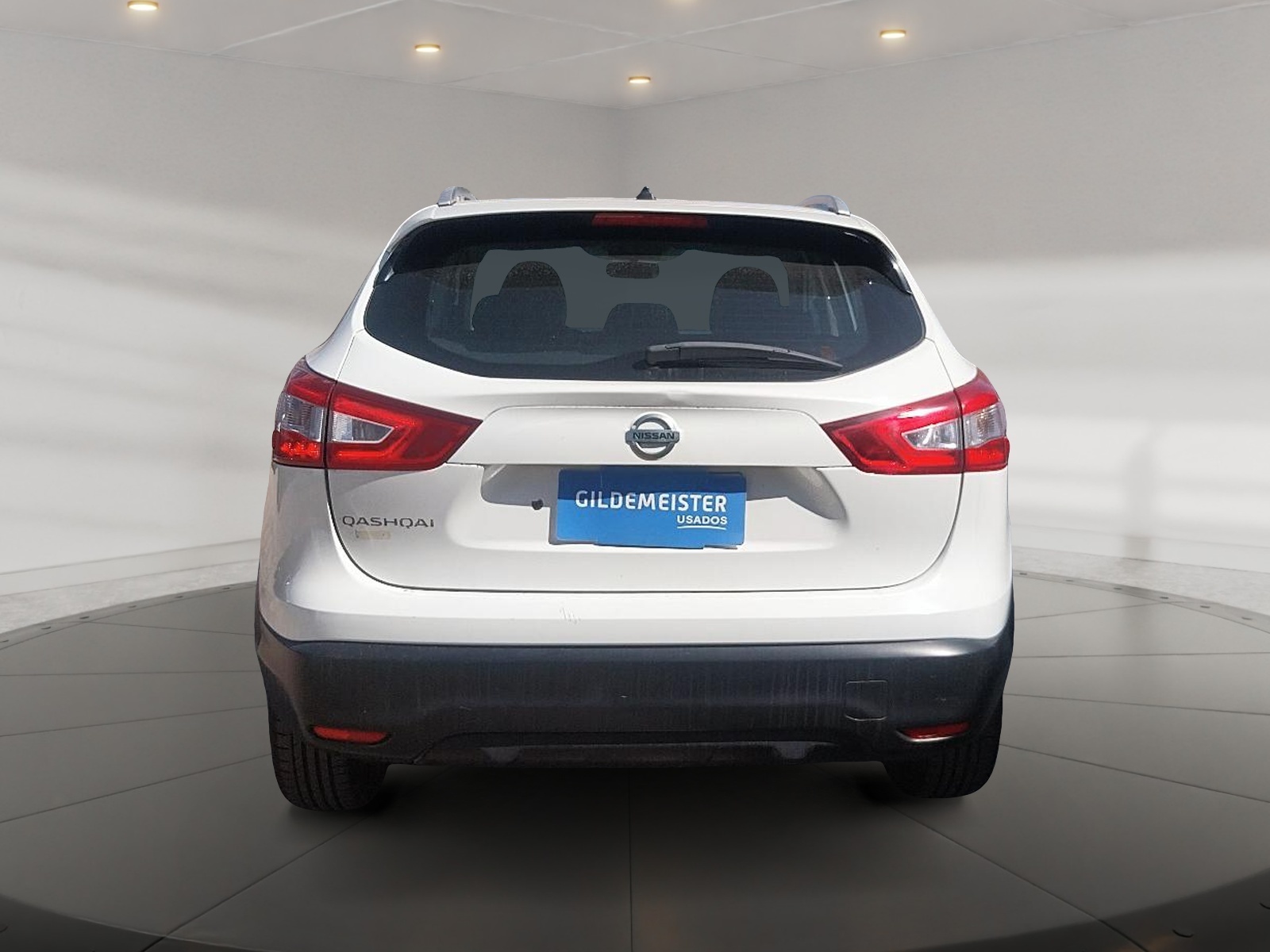 Nissan QASHQAI 2017 - Imagen 3 de 11