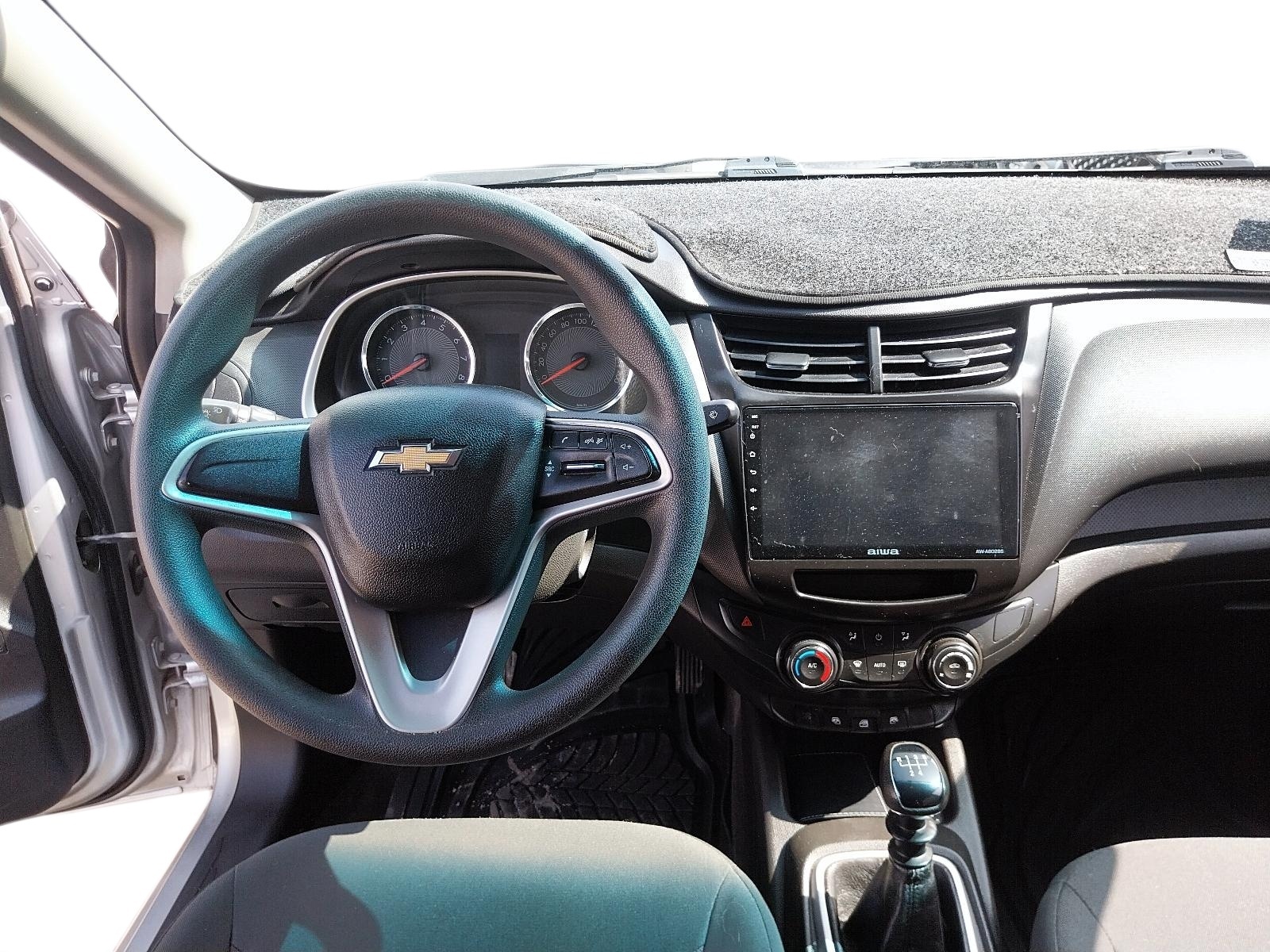 Chevrolet SAIL 2017 - Imagen 7 de 12