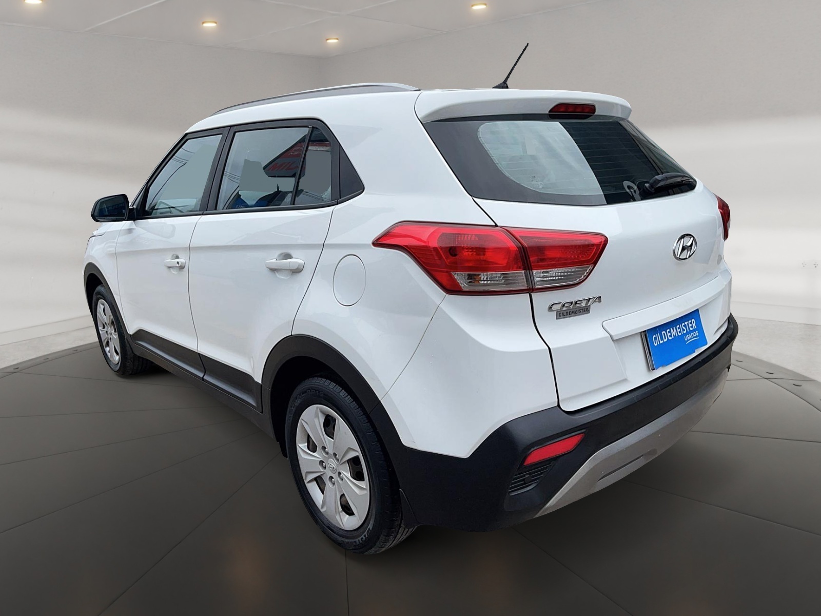 Hyundai CRETA 2020 - Foto 4 de 12