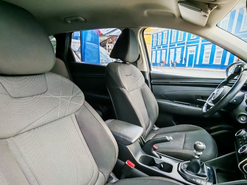 Hyundai TUCSON 2022 - Imagen 7 de 7