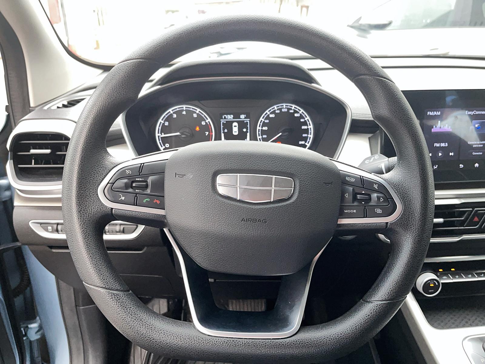 Geely NEW COOLRAY 2025 - Imagen 10 de 12