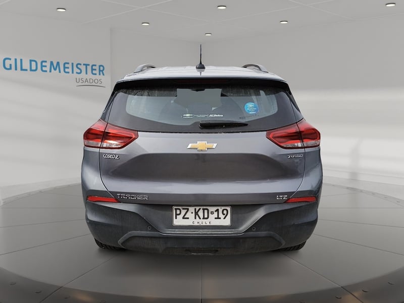 Chevrolet TRACKER 2021 - Imagen 4 de 12