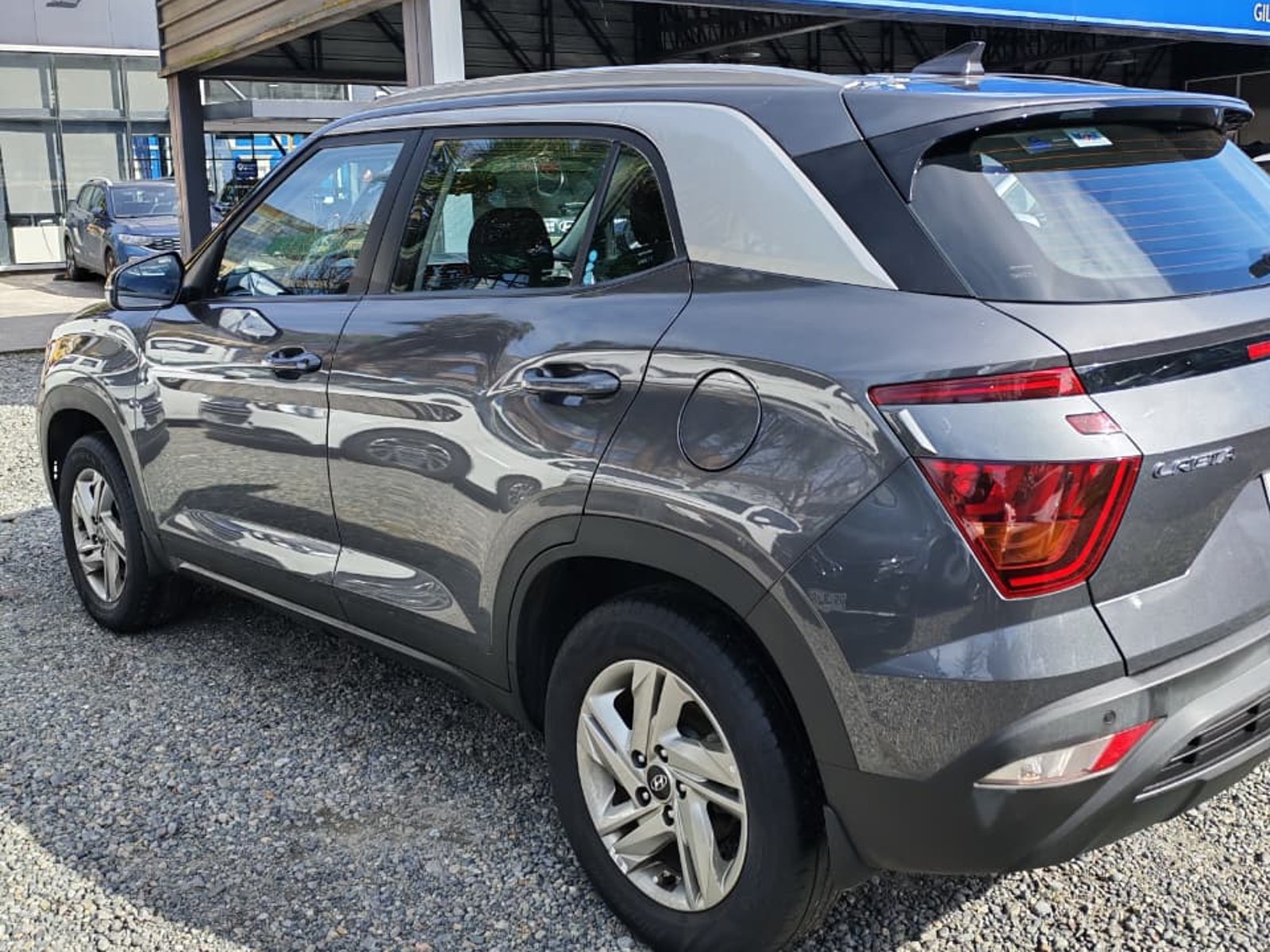 Hyundai CRETA 2023 - Foto 2 de 12