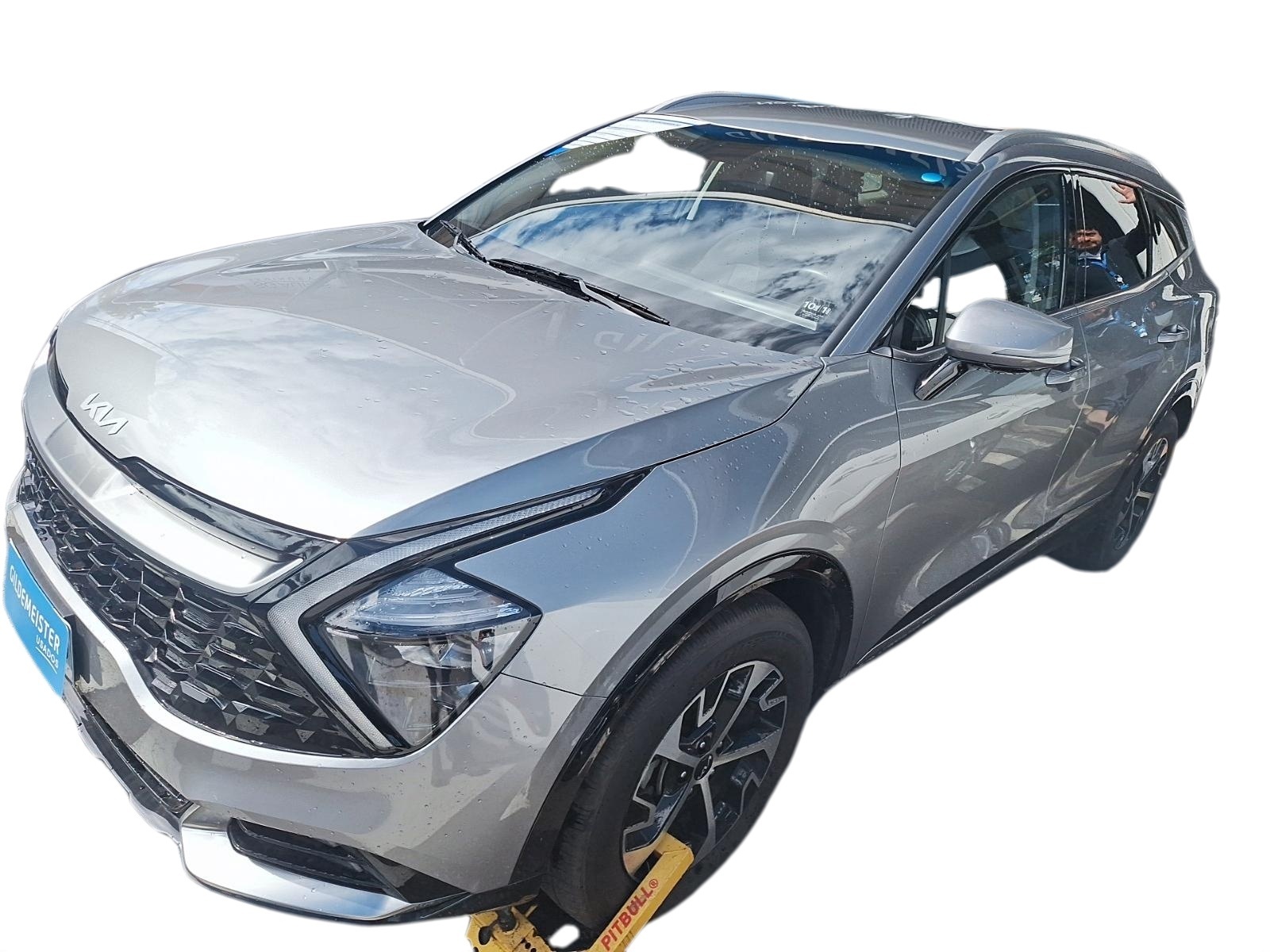 Kia KIA 2025 - Foto 5 de 12