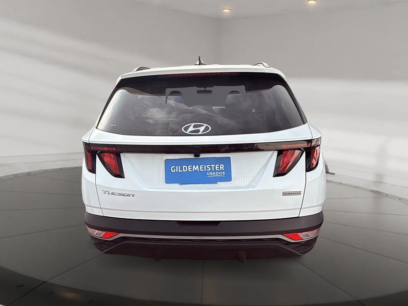 Hyundai TUCSON 2024 - Imagen 3 de 12