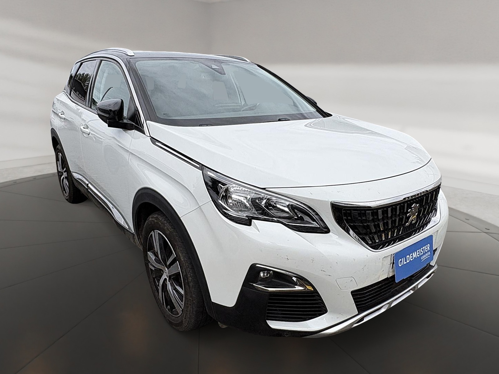 Peugeot 3008 2021 - Foto 3 de 8