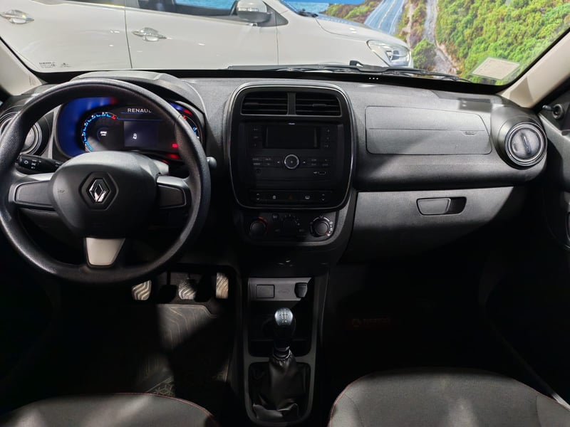 Renault KWID 2023 - Imagen 8 de 9