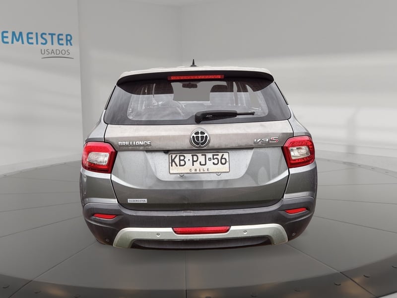 Brilliance V3 2018 - Imagen 3 de 12