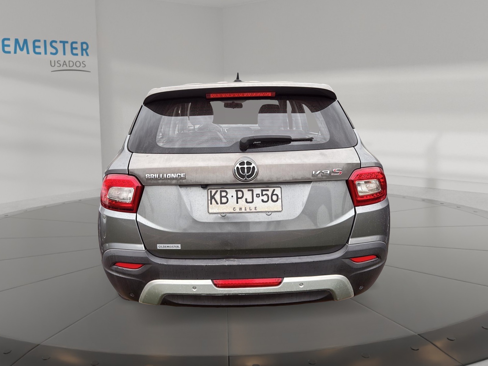 Brilliance V3 2018 - Foto 3 de 12