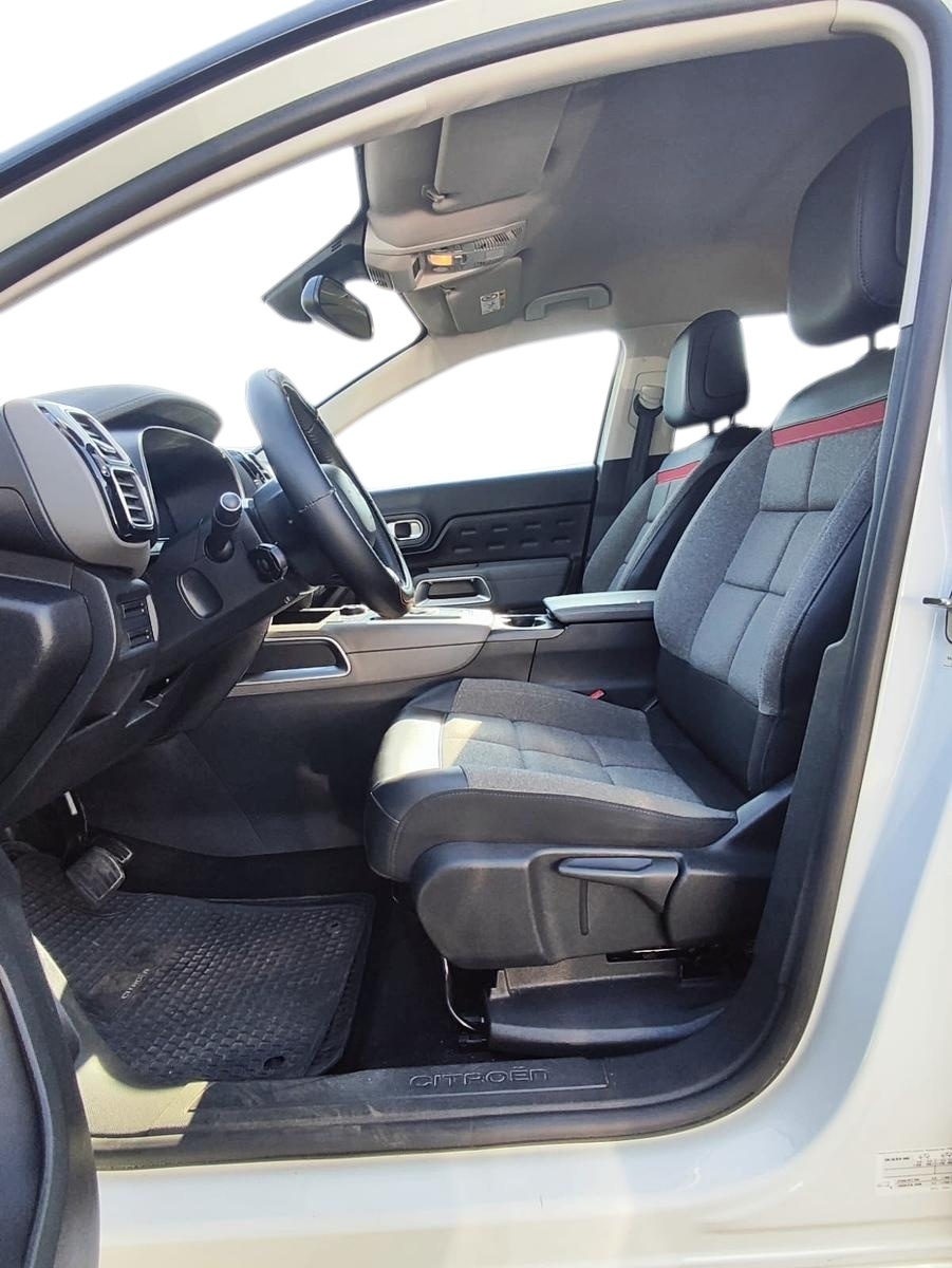 Citroën C5 AIRCROSS 2022 - Imagen 10 de 12