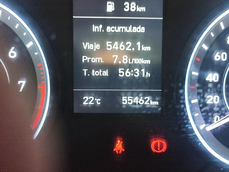 Hyundai CRETA 2023 - Imagen 11 de 12