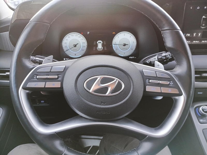 Hyundai PALISADE 2025 - Imagen 8 de 12
