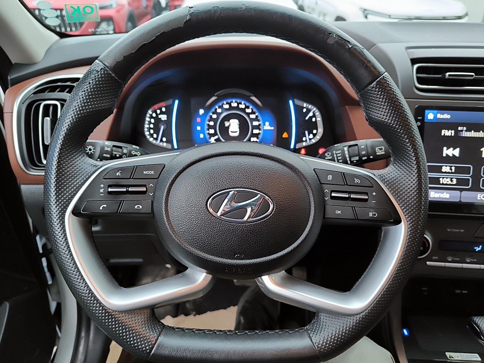 Hyundai CRETA GRAND 2024 - Imagen 12 de 12
