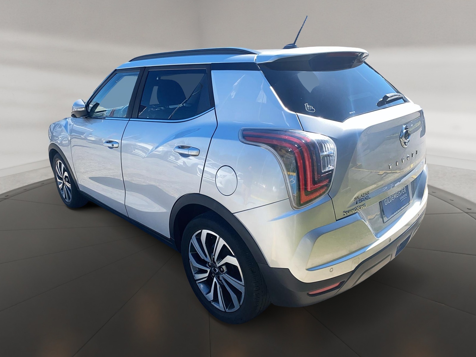 SsangYong TIVOLI 2021 - Foto 3 de 12